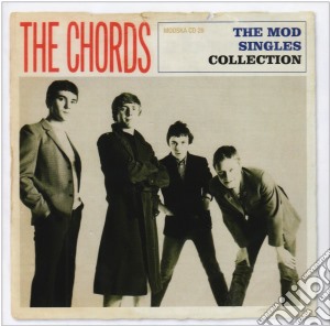 Chords - The Mod Singles Collection cd musicale di CHORDS