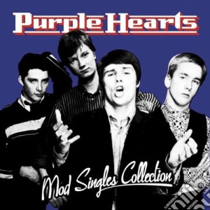 Purple Hearts - Mod Singles Collection cd musicale di Purple Hearts