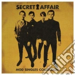 Secret Affair - The Mod Singles Collection cd