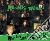 Abrasive Wheels - When The Punks Go Marching In cd