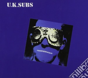 Uk Subs - Another Kind Of Blues cd musicale di UK SUBS