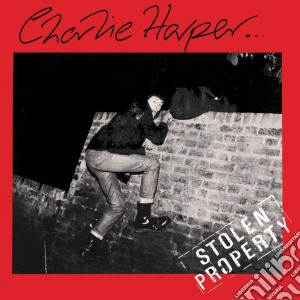Charlie Harper - Stolen Property cd musicale di Charlie Harper