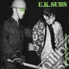 U.K. Subs - Demonstration Tapes / Raw Material cd