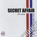 Secret Affair - Est 1979 - 35th Anniversary Box Set (4 Cd) cd