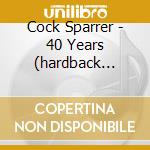 Cock Sparrer - 40 Years (hardback Digibook) cd