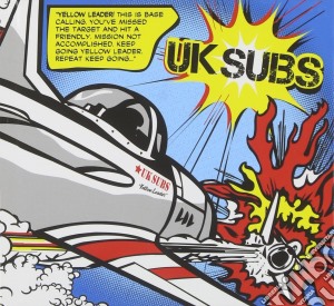 U.K. Subs - Yellow Leader cd musicale di Uk Subs