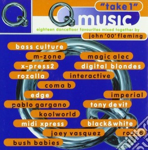 Qmusic Take 1 / Various cd musicale