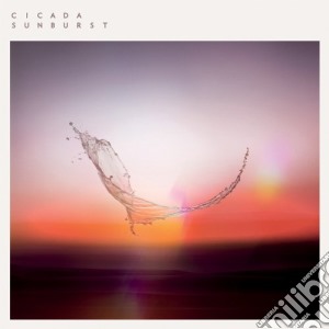 Cicada - Sunburst cd musicale di Cicada