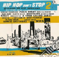 Hip Hop Don'T Stop, Vol. 2 / Various cd