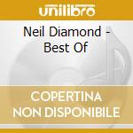Neil Diamond - Best Of cd