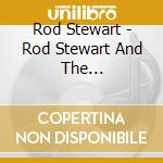 Rod Stewart - Rod Stewart And The Steampacket cd