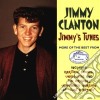 Jimmy Clanton - Jimmy's Tunes cd