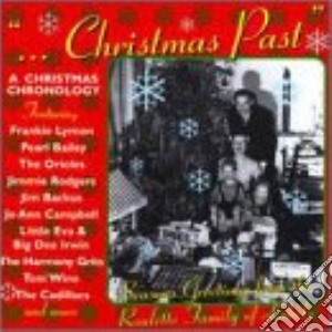 Christmas Past / Various cd musicale di J.RODGERS/J.A.CAMPBE