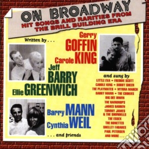 On Broadway cd musicale di LITTLE EVA/TOMMY JON
