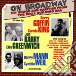 On Broadway cd