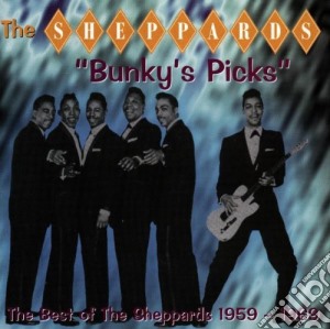 Sheppards (The) - Bunky'S Picks cd musicale di THE SHEPPARDS