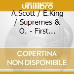 A.Scott / E.King / Supremes & O. - First Take Is The Deepest cd