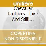 Chevalier Brothers - Live And Still! Jumping