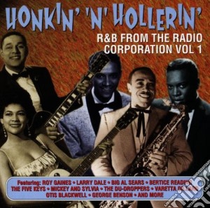 Honkin' N' Hollerin cd musicale di HONKIN'N'HOLLERIN'