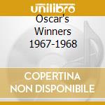 Oscar's Winners 1967-1968 cd