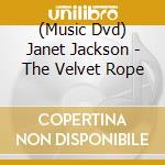 (Music Dvd) Janet Jackson - The Velvet Rope cd