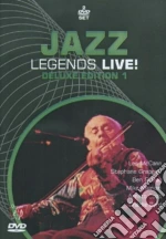 (Music Dvd) Jazz Legend Live! Vol.1 (2 Dvd) cd