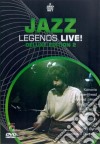 (Music Dvd) Jazz Legends Live - Deluxe Edition 2 cd