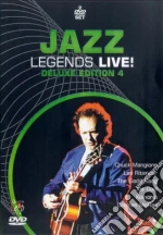 (Music Dvd) Jazz Legends Live - Deluxe Edition 4 (2 Dvd) cd