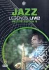 (Music Dvd) Jazz Legends Live - Deluxe Edition 5 cd