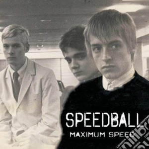 Speedball - Maximum Speed cd musicale di Speedball
