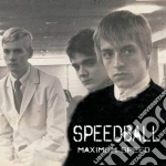 Speedball - Maximum Speed cd