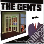 Gents (The) - How It All Began cd