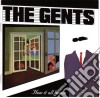 Gents (The) - How It All Began cd