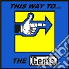 Gents (The) - This Way To... The Gents cd