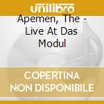 Apemen, The - Live At Das Modul cd musicale