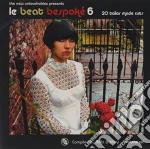 Le Beat Bespoke, Vol. 6 / Various cd