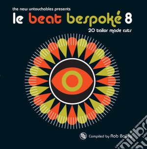 Beat Bespoke' Vol. 8 (Le) / Various cd musicale di Various