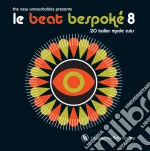 Beat Bespoke' Vol. 8 (Le) / Various cd