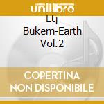 Ltj Bukem-Earth Vol.2 cd