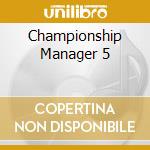 Championship Manager 5 cd