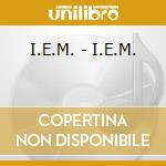 I.E.M. - I.E.M. cd