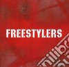 Freestylers - Pressure Point cd