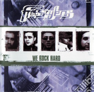 Freestylers - We Rock Hard cd musicale di Freestylers