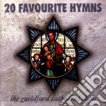 Guildford Cathedral Choir - Twenty Favourite Hyms