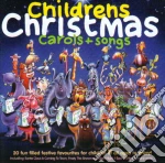 Children Christmas Carols / Various cd