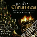 Royal Doulton Band - A Brass Band Christmas cd