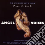 Angel Voices: Peace On Earth cd