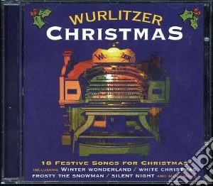 Wurlitzer Christmas cd musicale