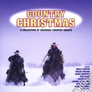 Country Christmas / Various cd musicale