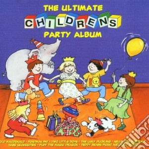 Ultimate Childrens Party Album (The) / Various cd musicale di Various